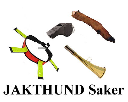 JAKT och SPÅR