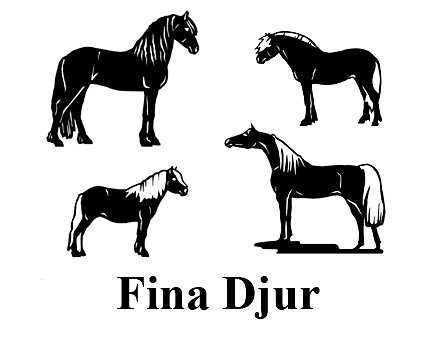 FINA Djur