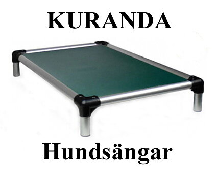 KURANDA Original Hundsängar