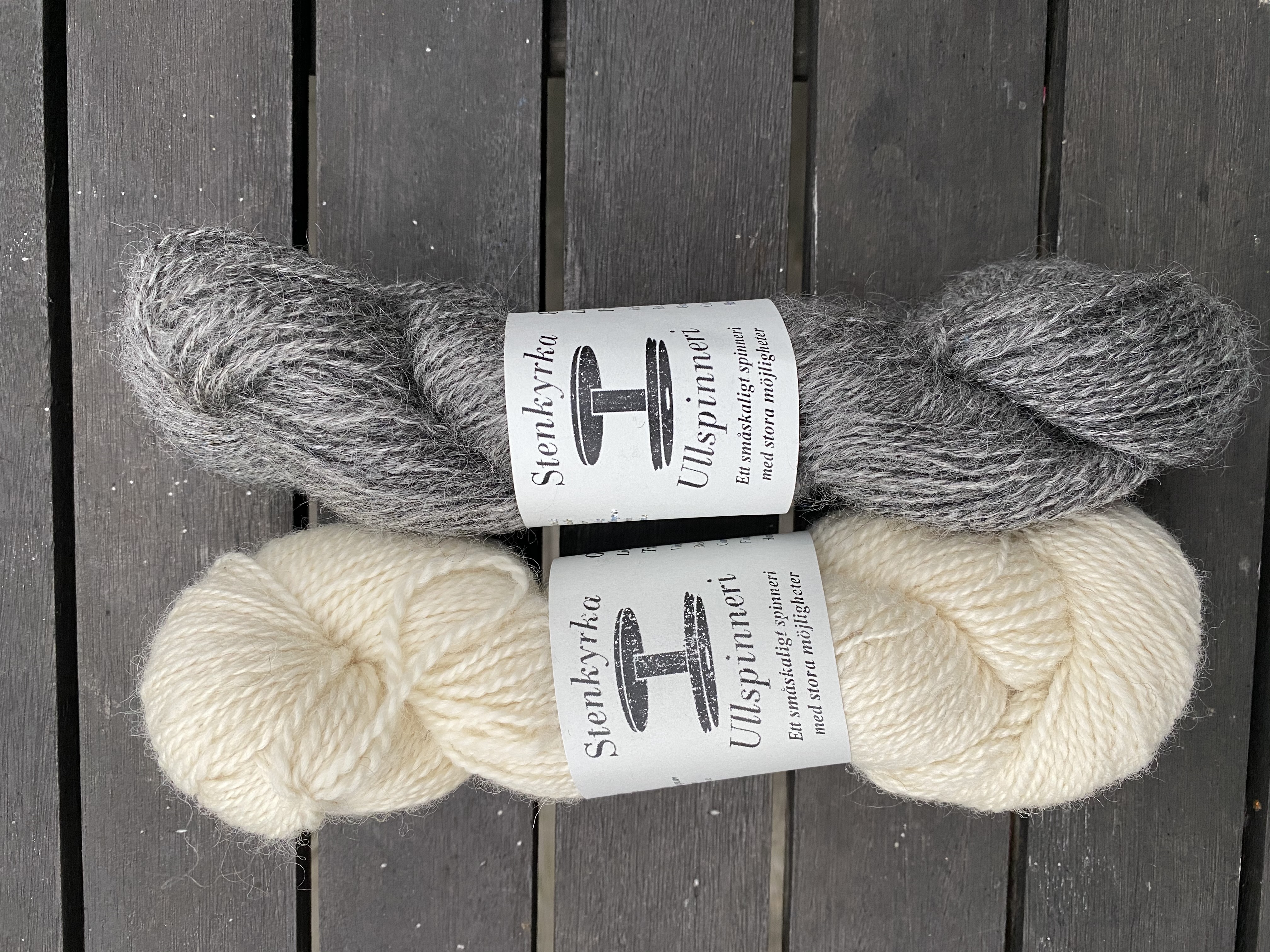Värmdövanten stick-kit - 6