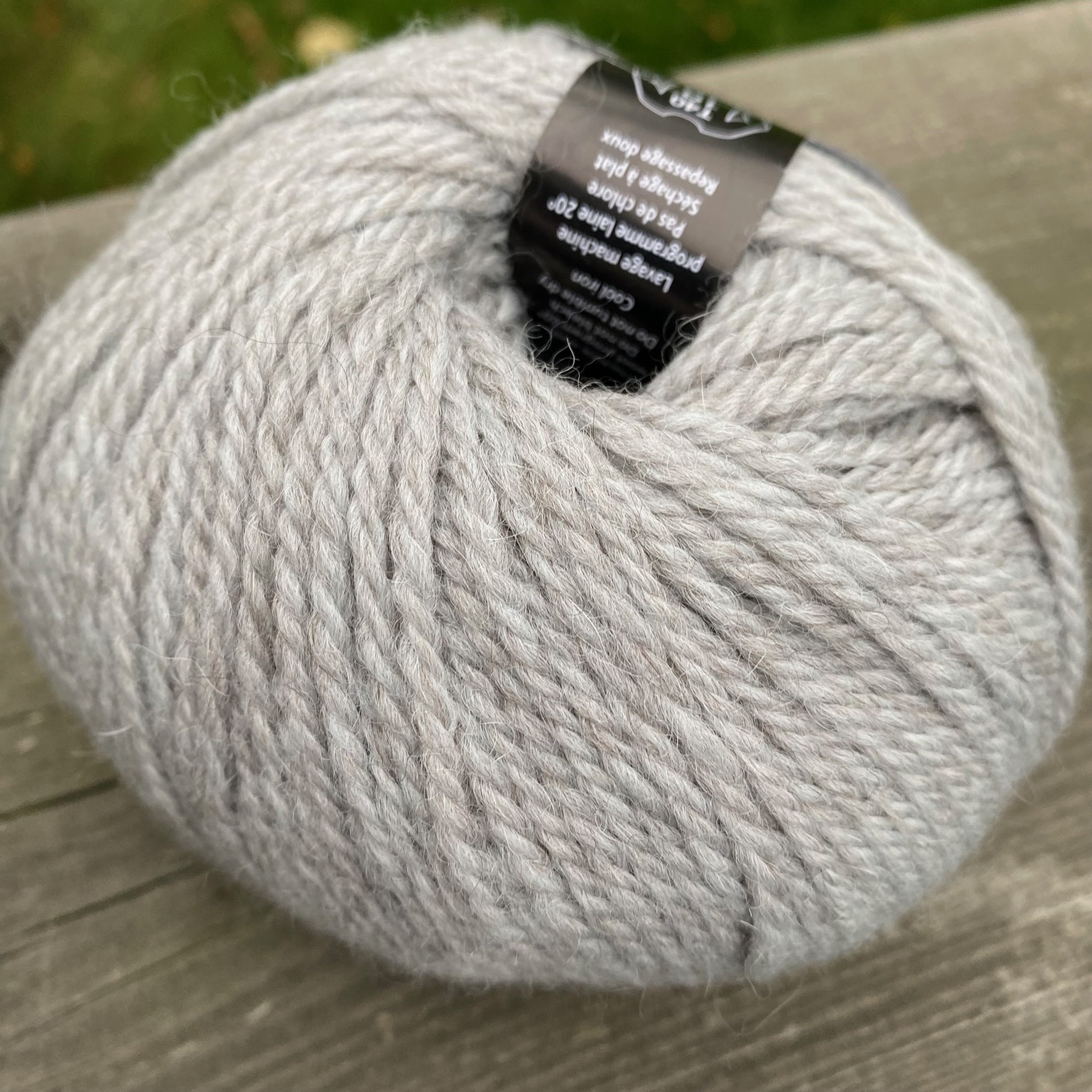 Plassard Merino Yak 11 - House of Hildur