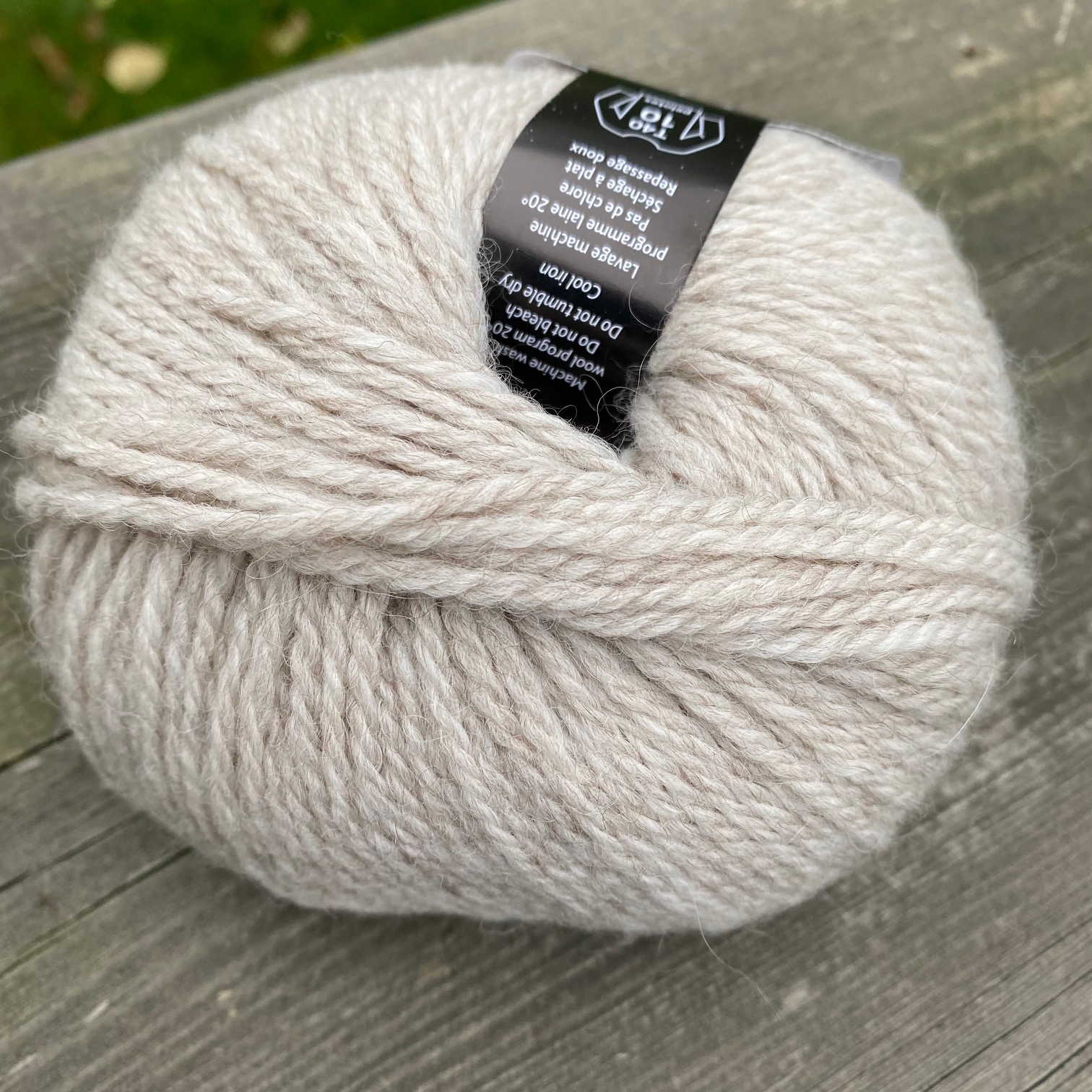 Plassard Merino Yak 03 - House of Hildur