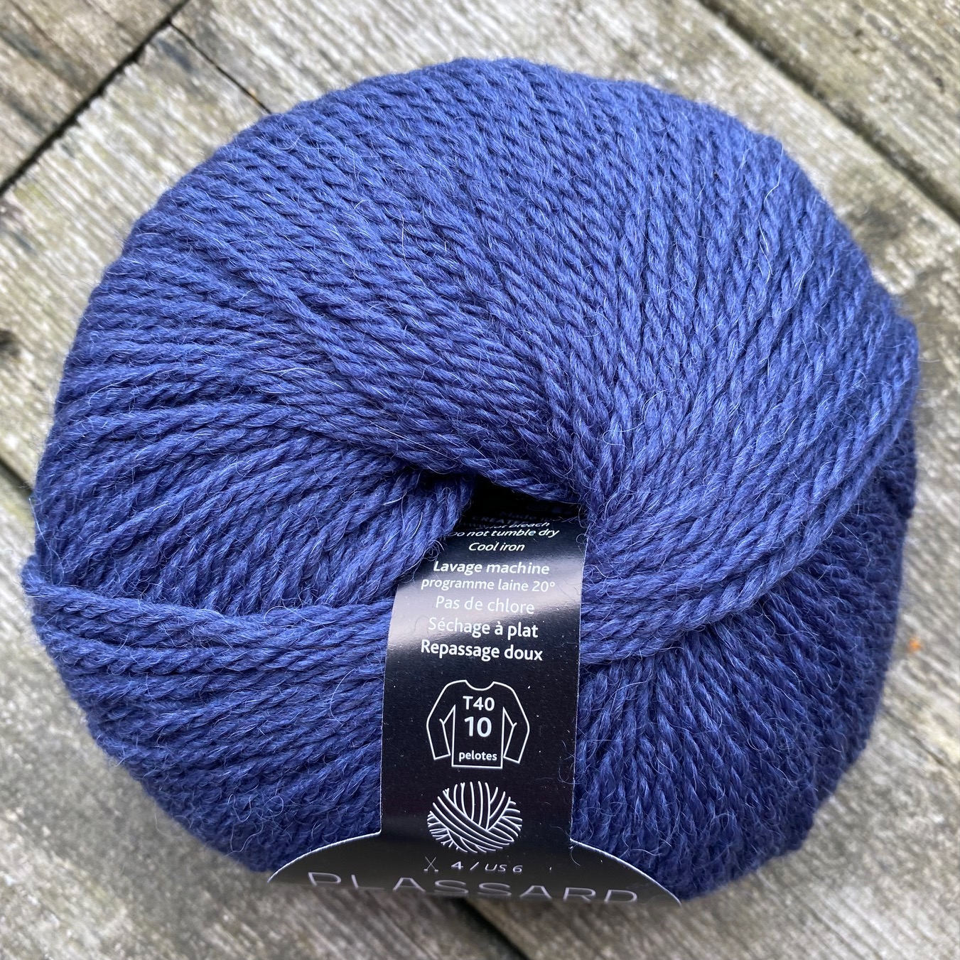 Plassard - Merino Yak  - 6