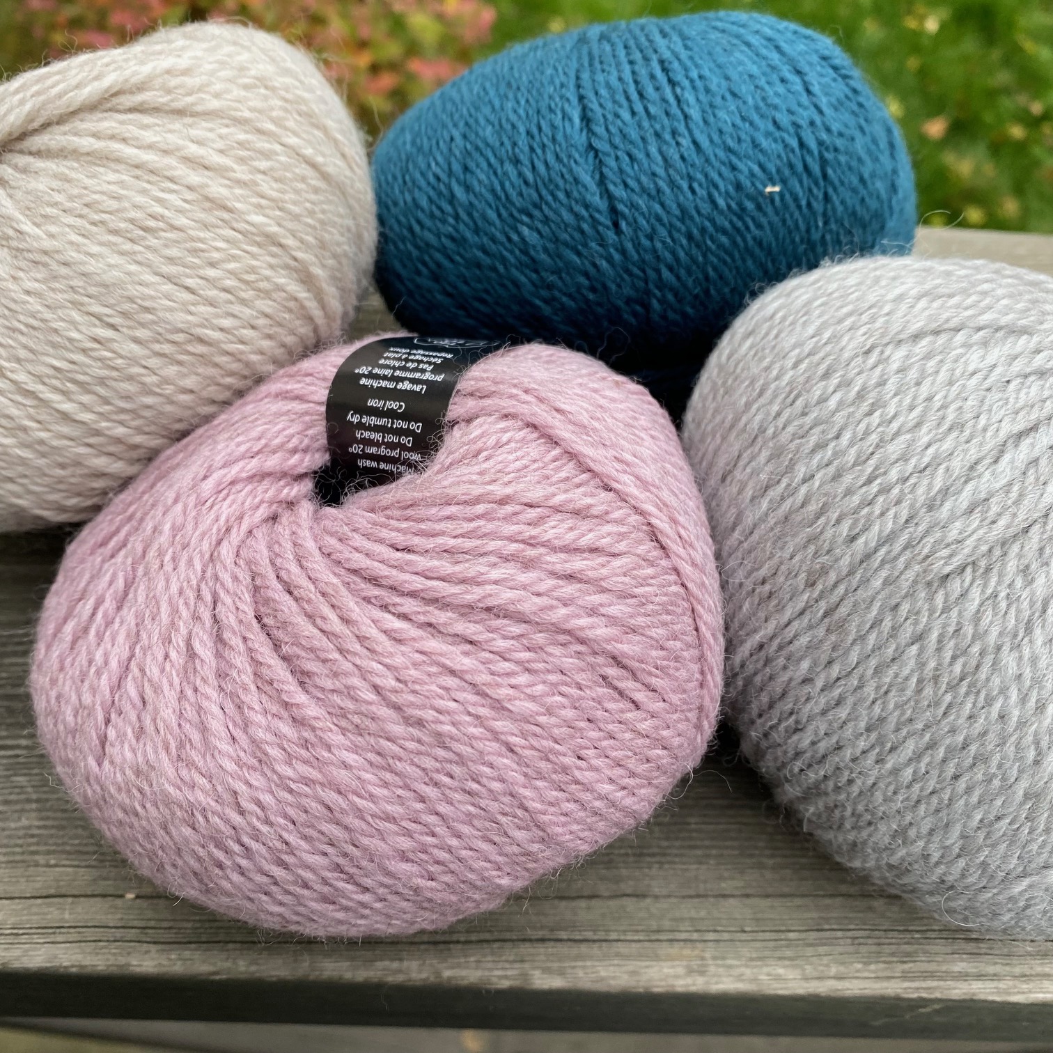 Plassard Merino Yak - House of Hildur