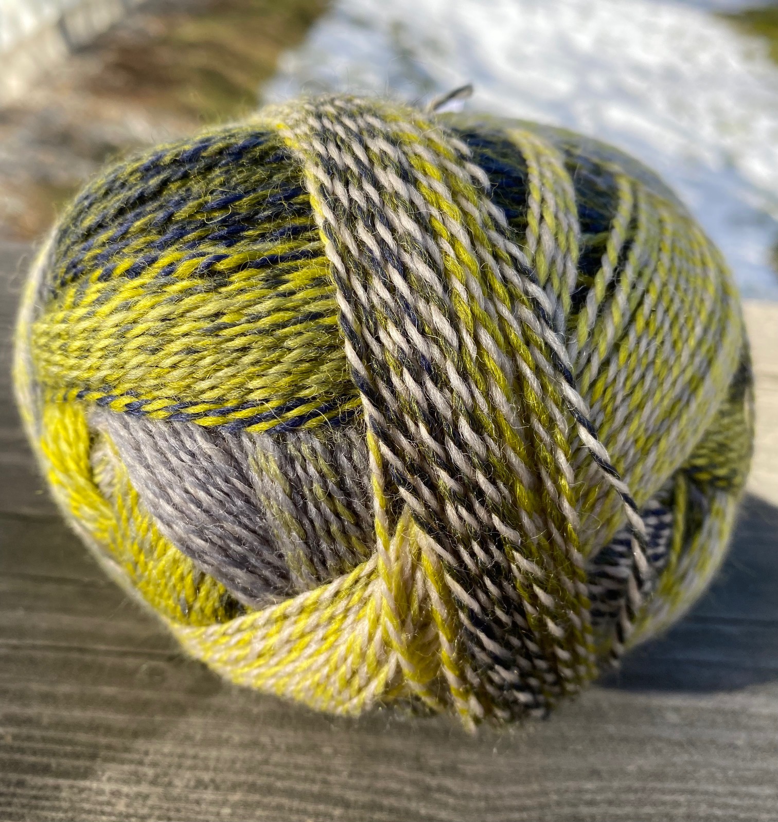 Schoppel - Zauberball Crazy 2204 House of HIldur