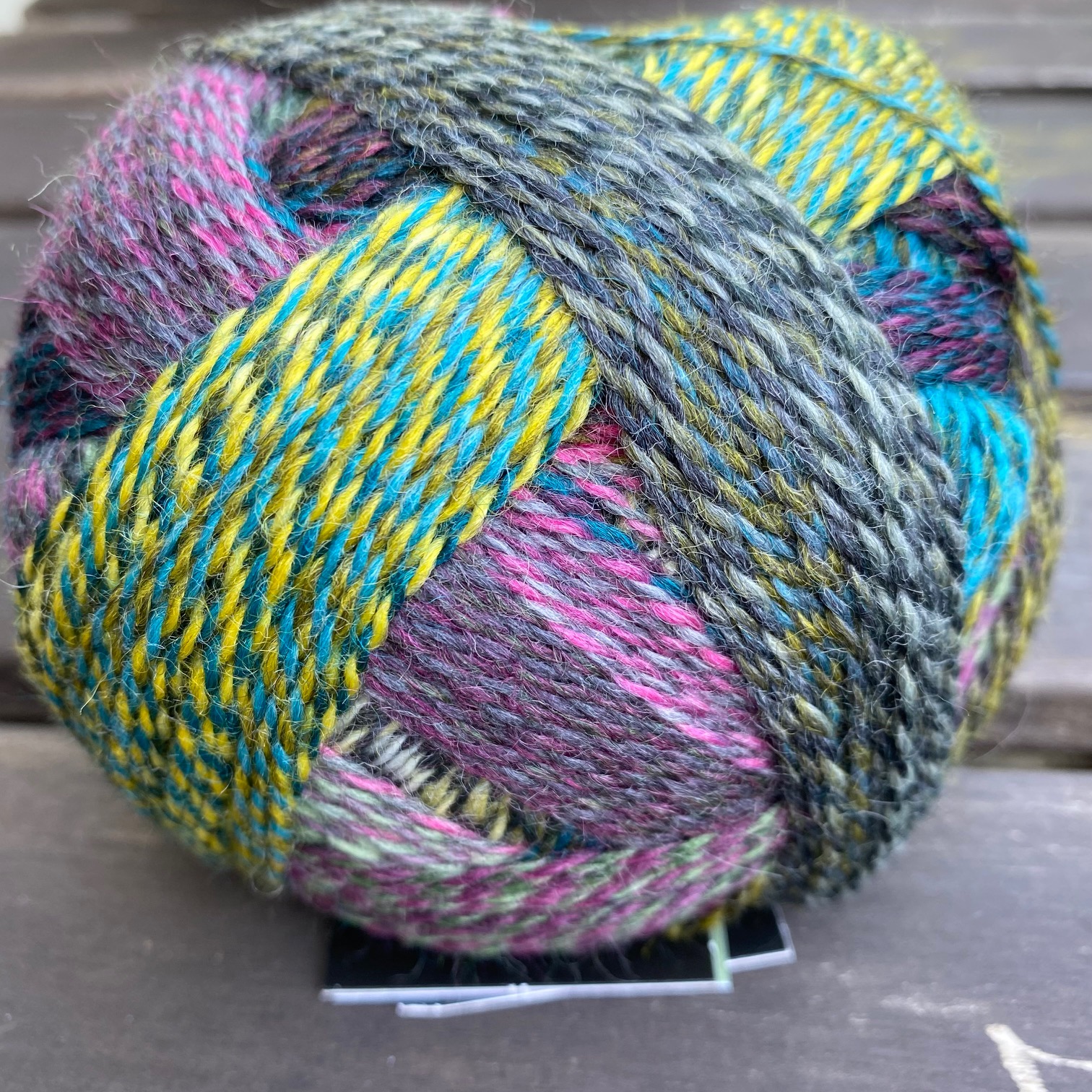 Schoppel - Zauberball Crazy - 6