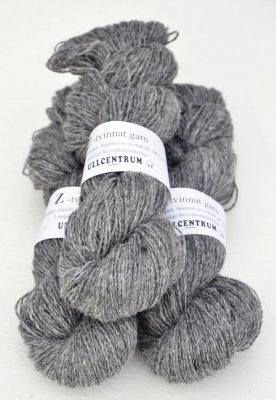 Z-tvinnat ullgarn - 4