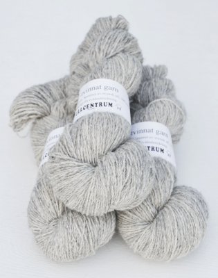 Z-tvinnat ullgarn - 3