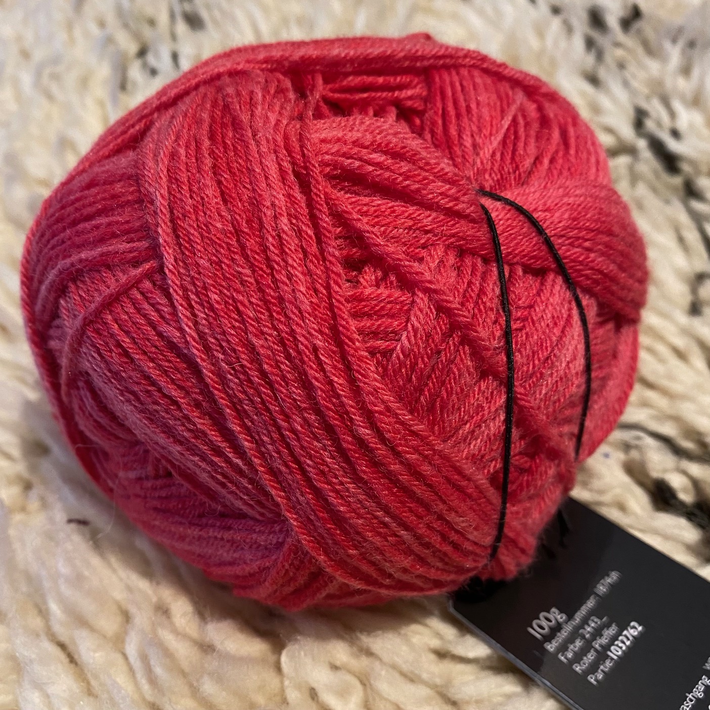 Pärlsockorna stick-kit - 5