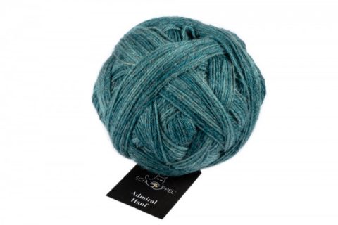 Hildurs Glada Sockor i Admiral Hanf - 5