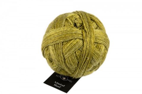Hildurs Glada Sockor i Admiral Hanf - 3