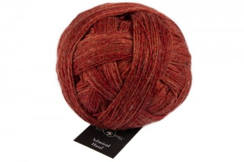 Hildurs Glada Sockor i Admiral Hanf - 2