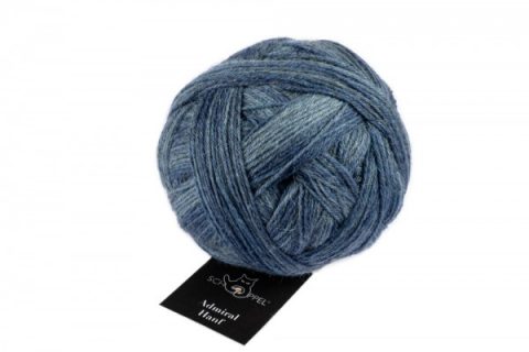 Hildurs Glada Sockor i Admiral Hanf - 6