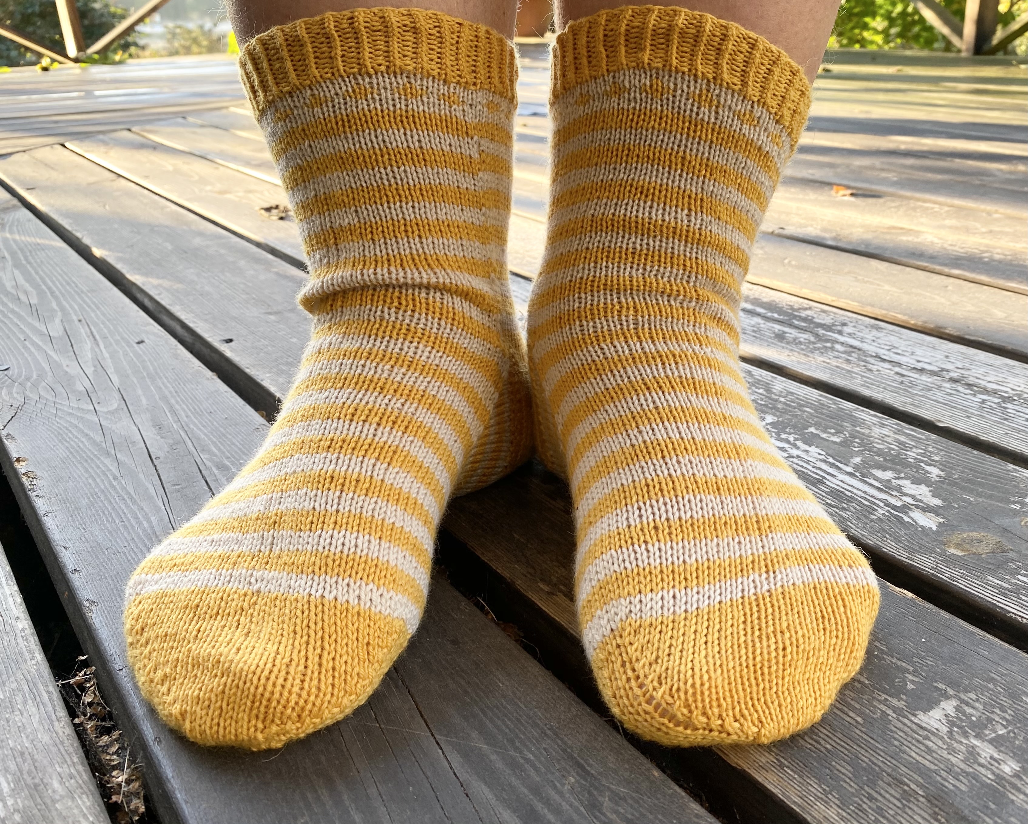 Strömmasockan - House of Hildur
