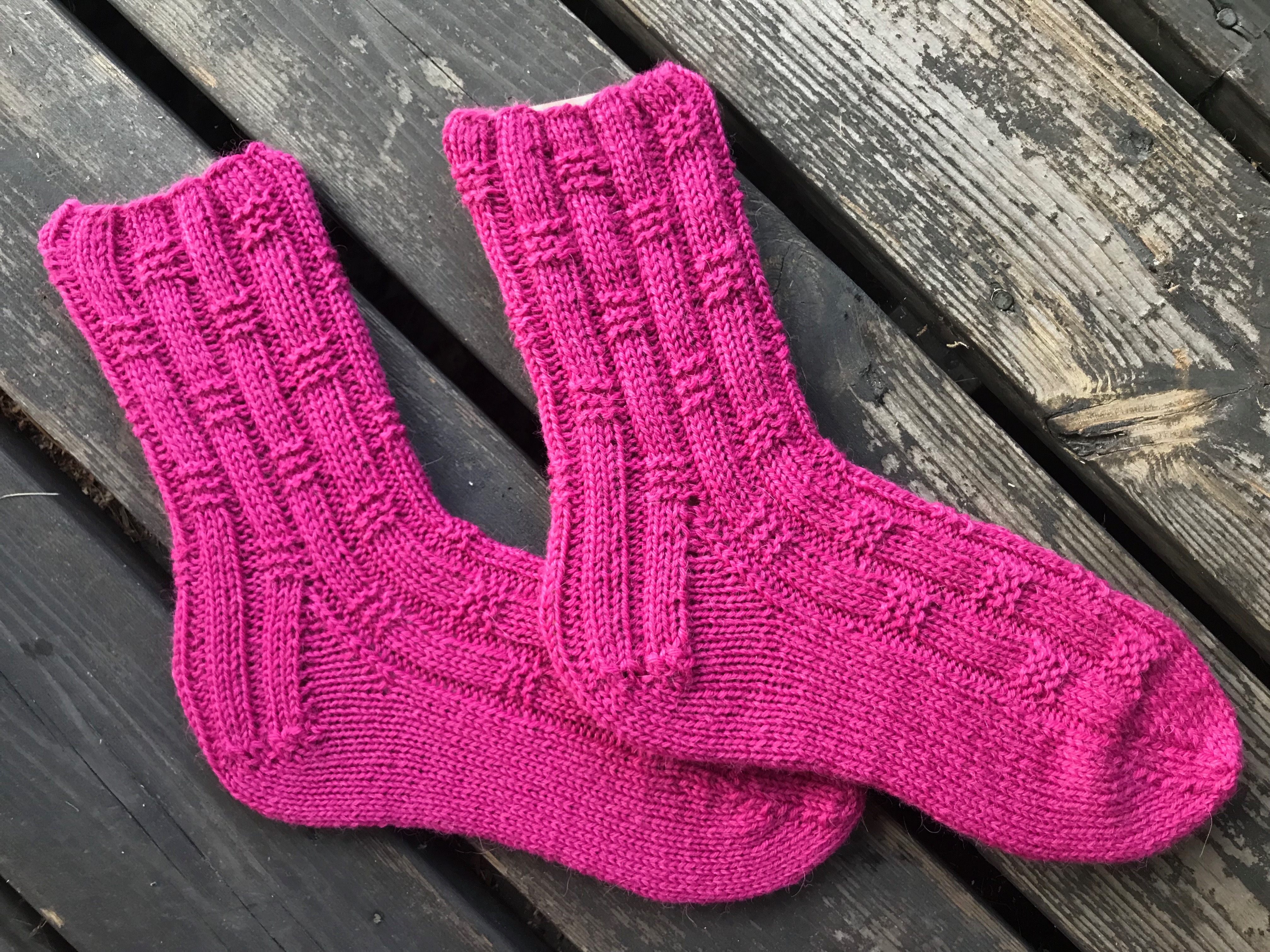 Tant Birgits Sockor - skyltexemplar - 2