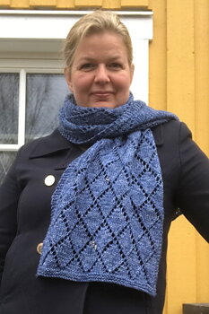 Martas Halsduk - Skyltexemplar