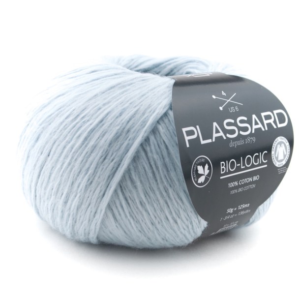 Mönster Stickad långväst till barn  140-35  i Bio Logic från Plassard - 4