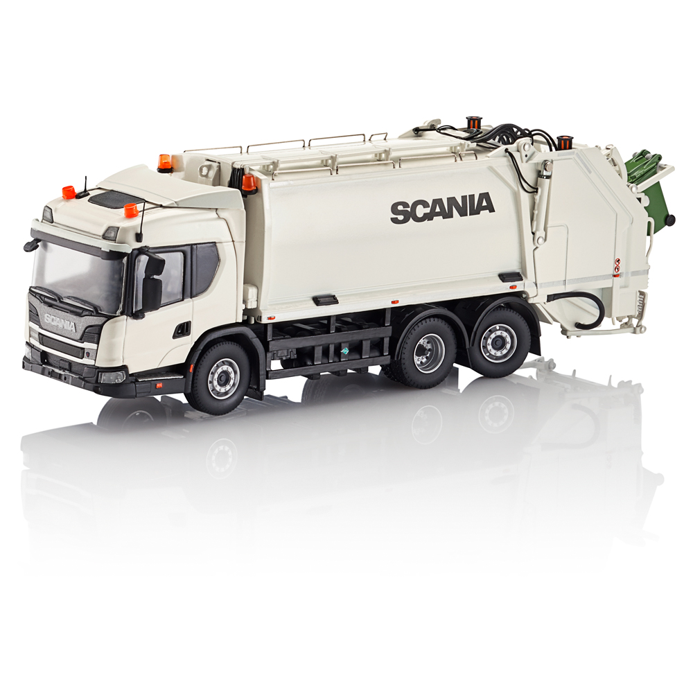 scania diecast model trucks