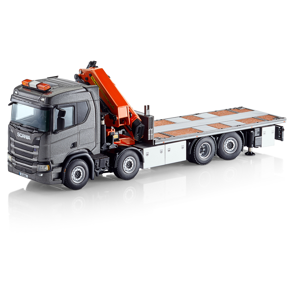 scania diecast model trucks