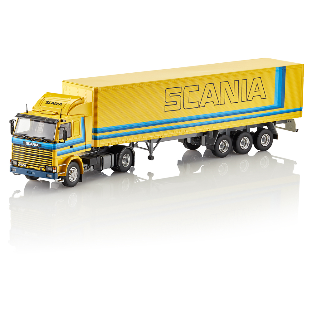 scania 1 50 scale models