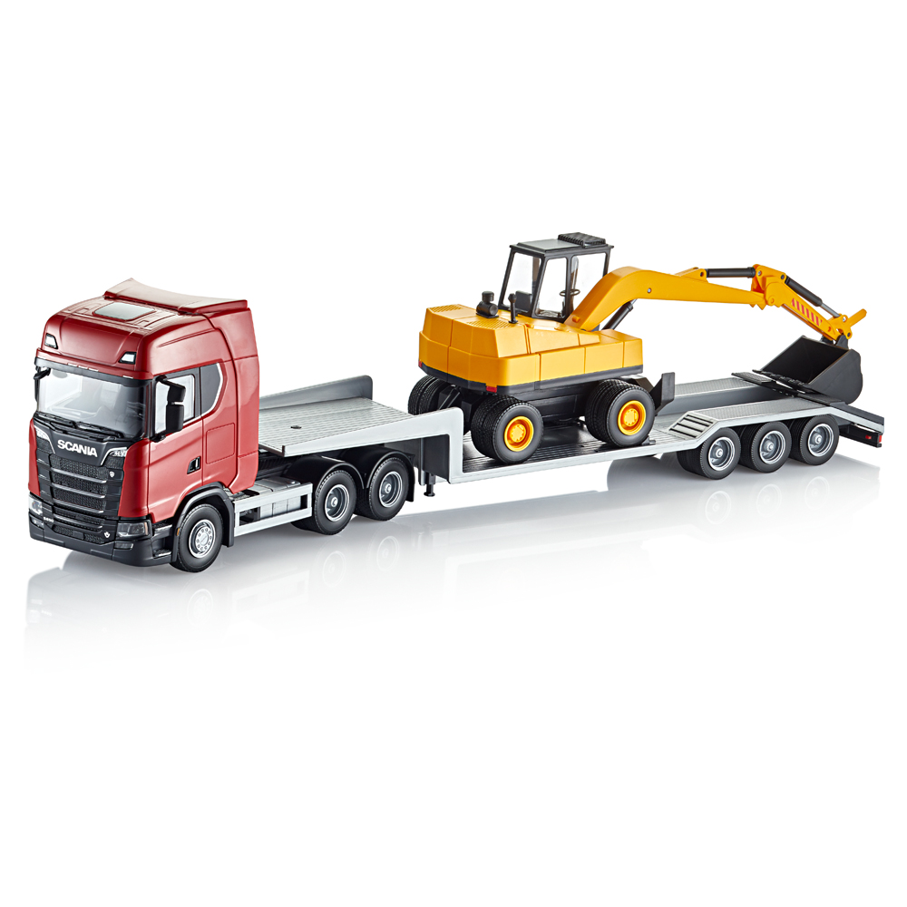 toy scania truck