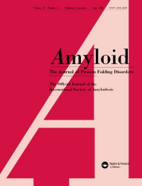 Lysozyme as an amyloid fibril protein together with transthyretin in the ligamentum flavum in association with lumbar spinal stenosis