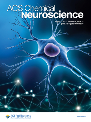 ACS Chemical Neuroscience 14.15 Cover
