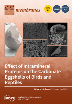 Membranes 13.11 Cover