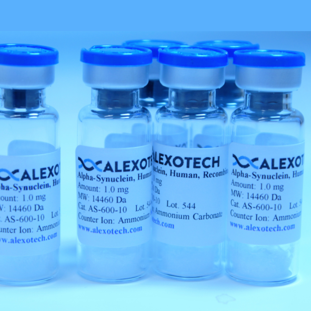 Alpha-Synuclein Image