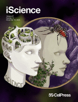 iScience Cover