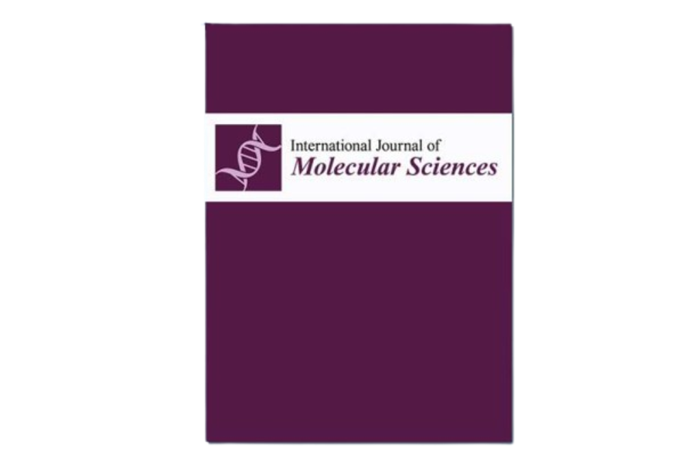 International Journal of Molecular Sciences 25.4 Cover