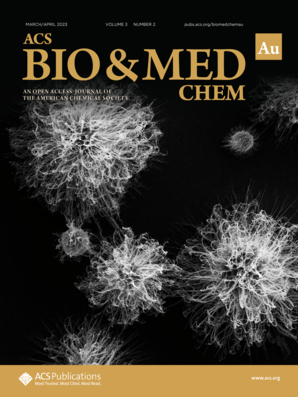 ACS bio & med Chem Au 3.2 Cover