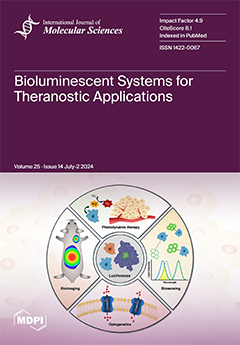 International Journal of Molecular Sciences Cover