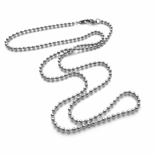 Kúluket úr stáli, 30–65 cm - 2