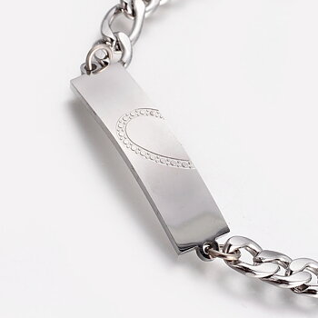 Et par armbånd STEEL