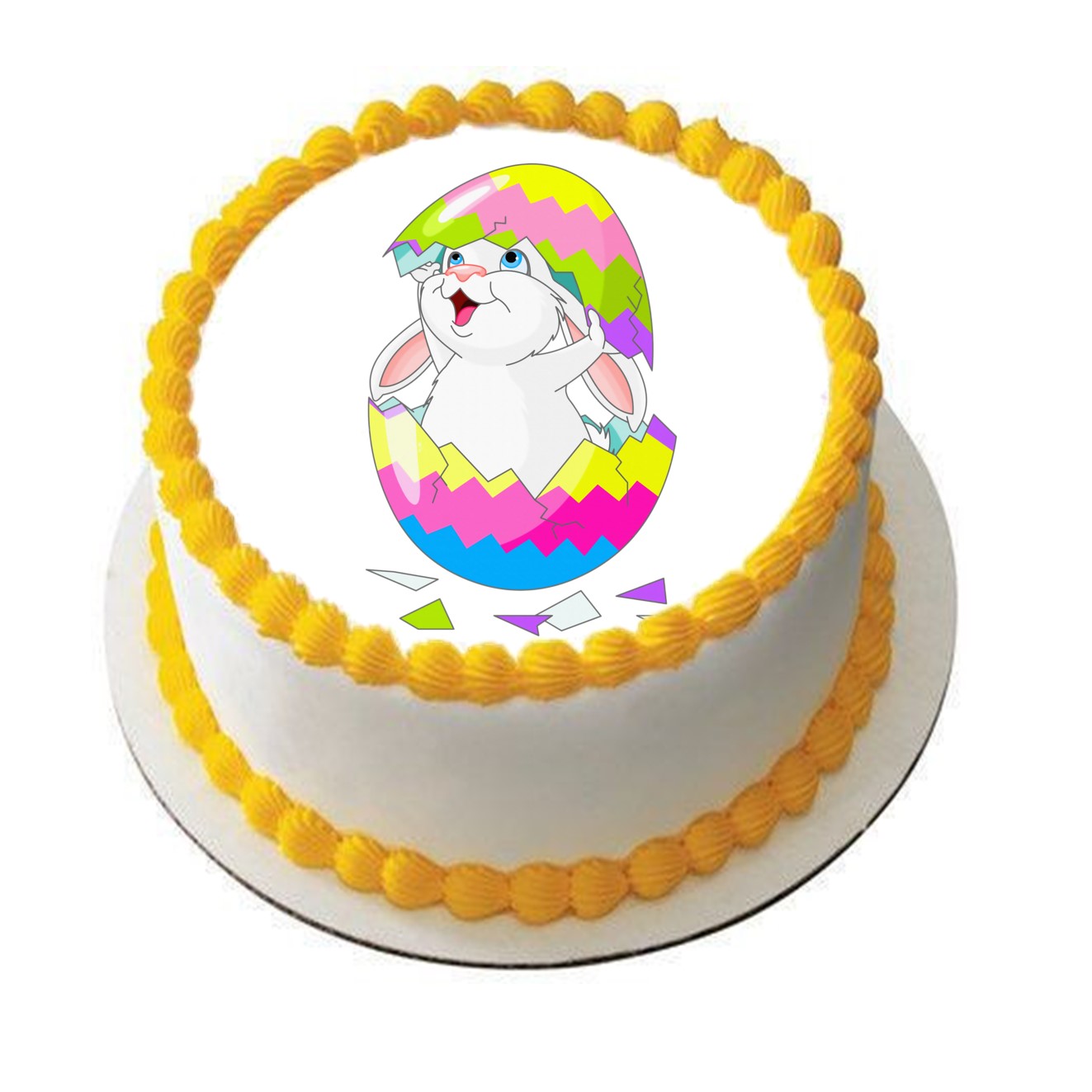 Påske rund 15