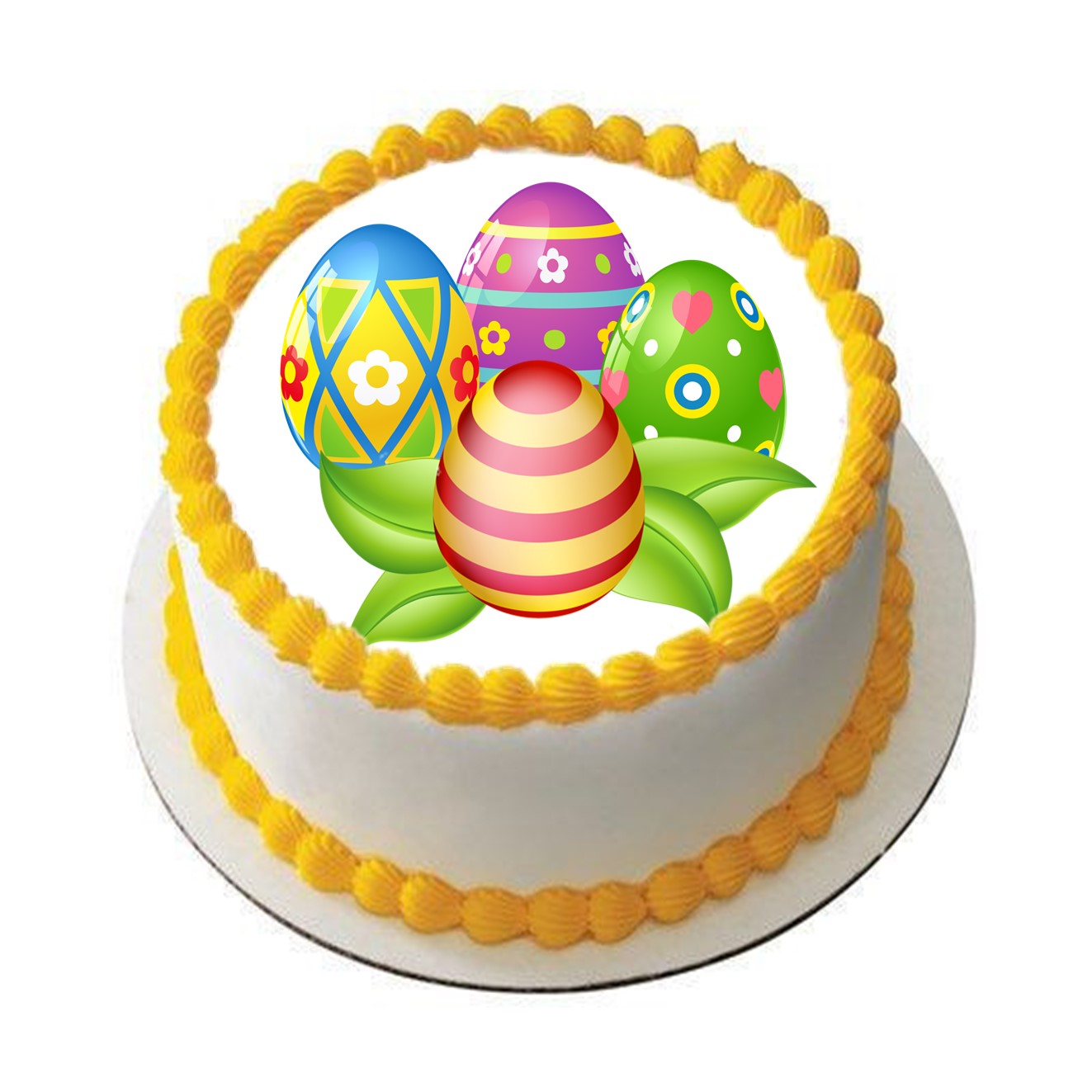 Påske rund 17