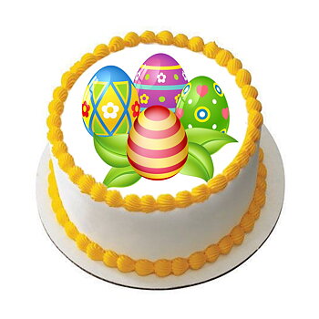 Påske rund 17