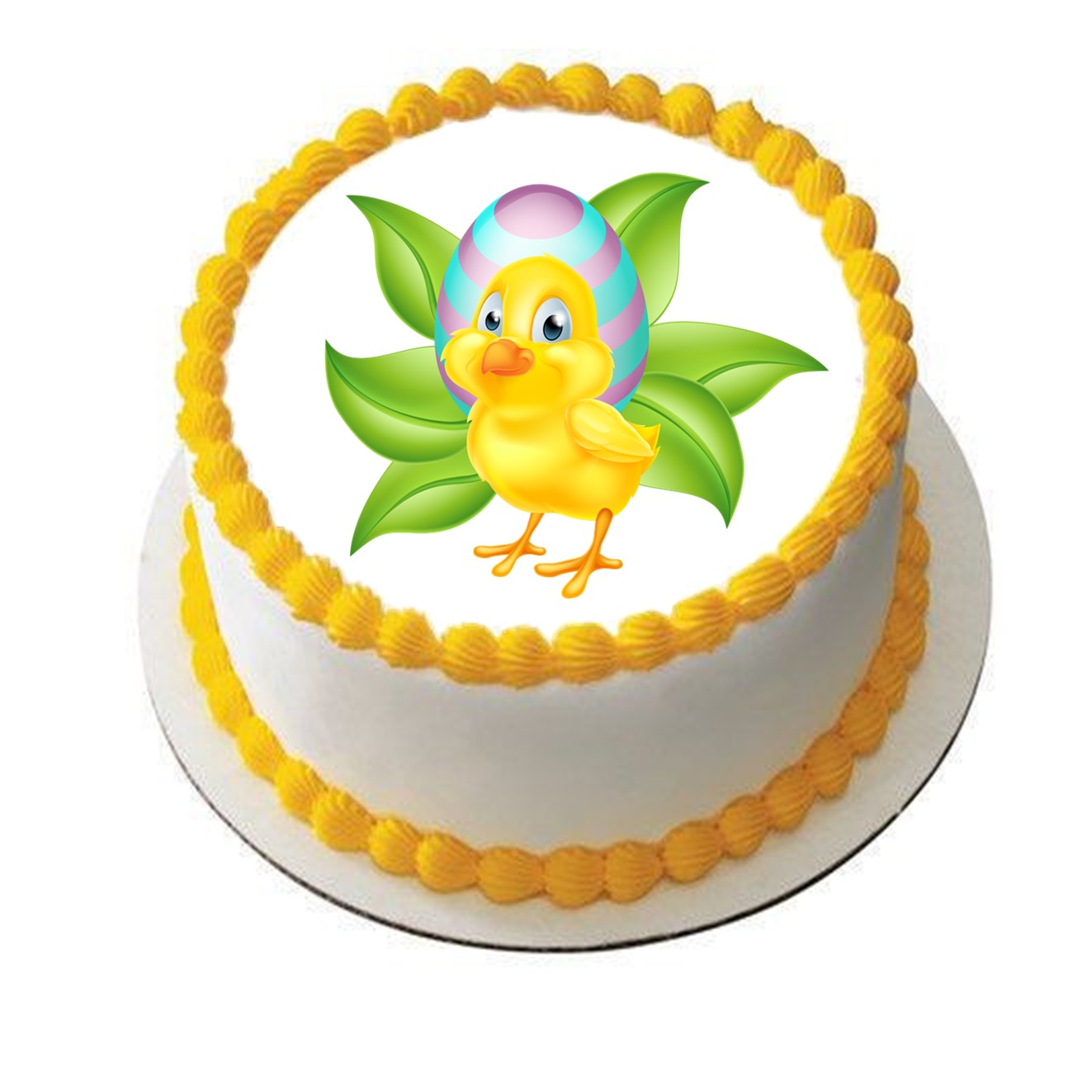 Påske rund 18