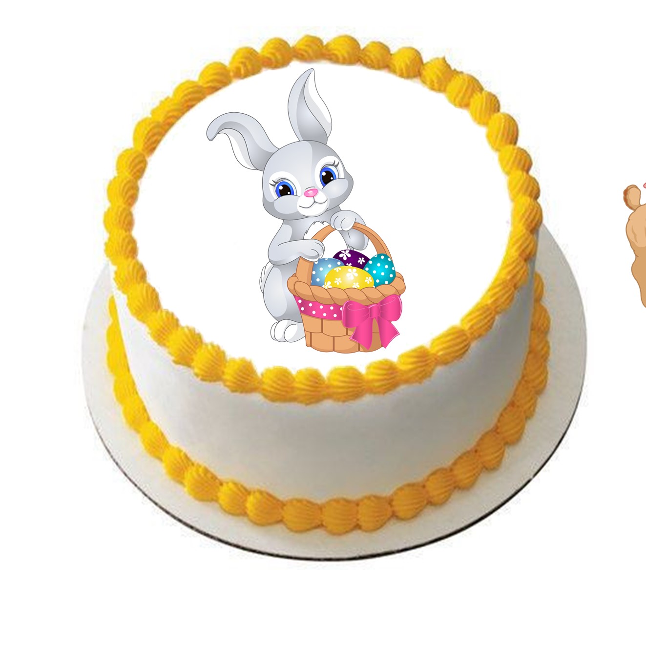 Påske rund 20