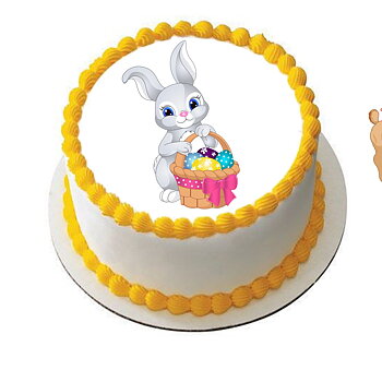 Påske rund 20