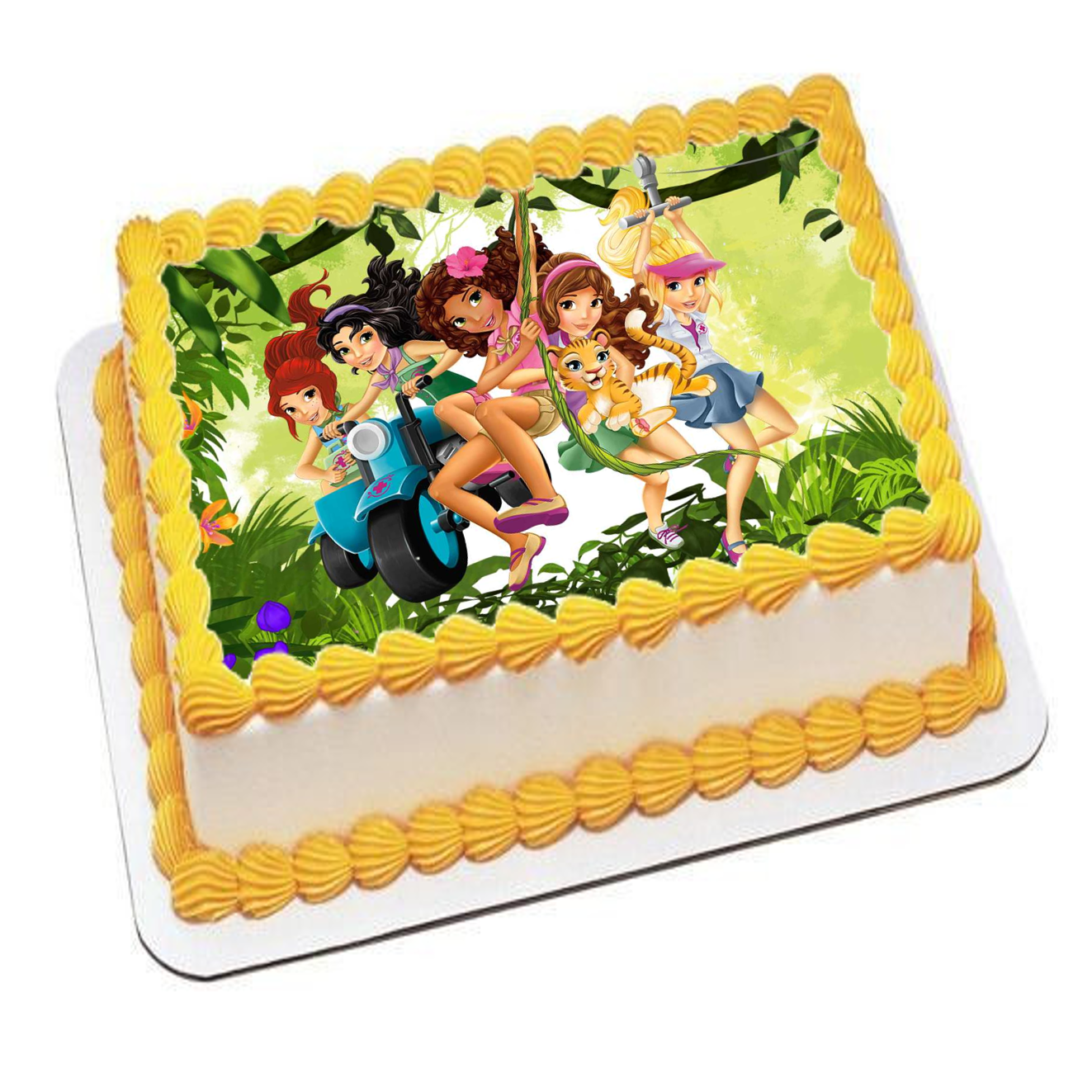 Lego friends 13