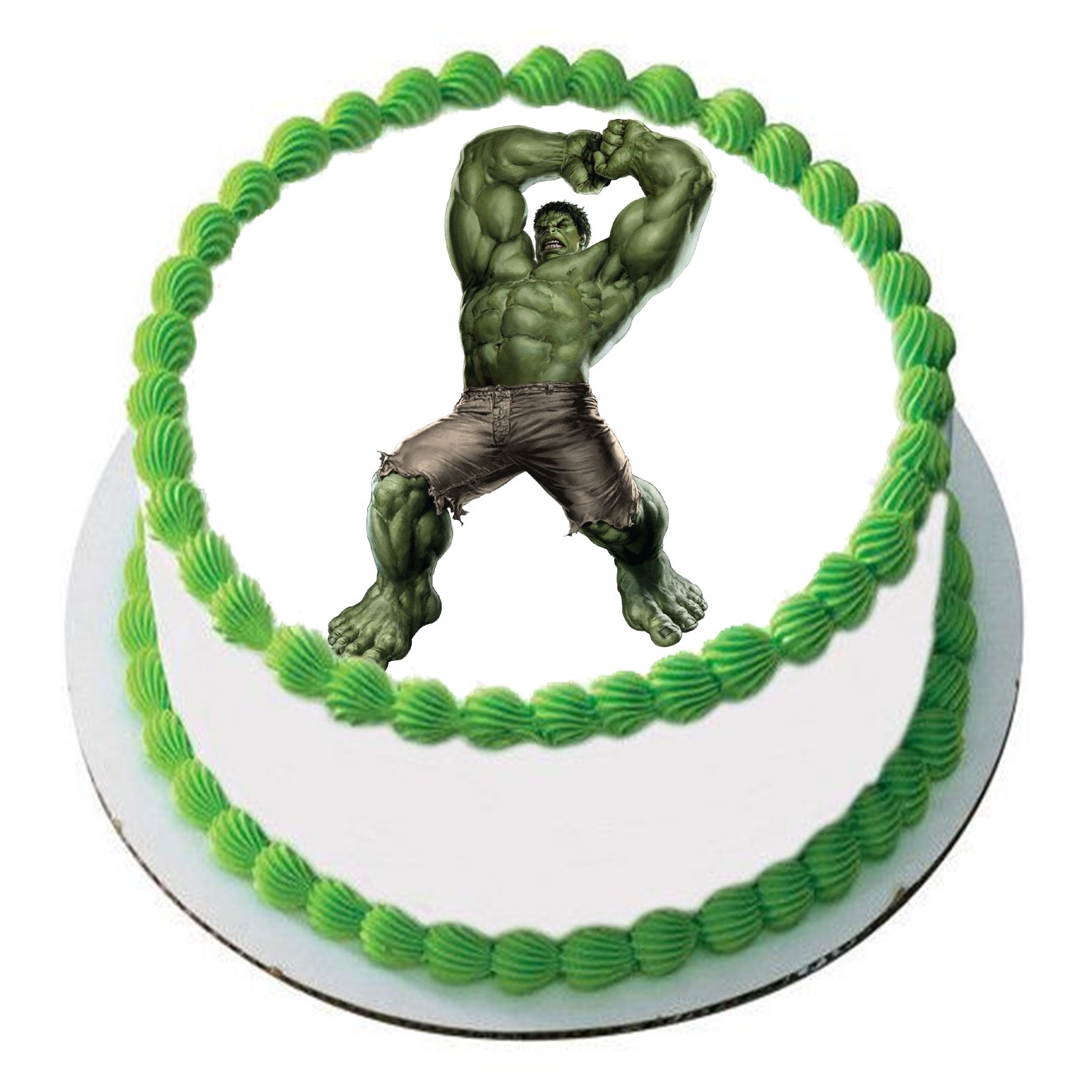  Hulken 5 R