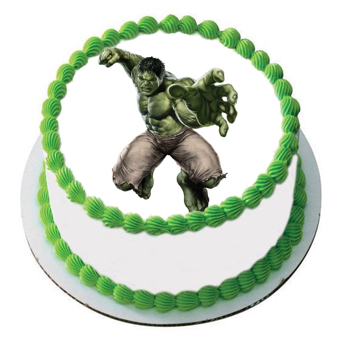  Hulken 6 R