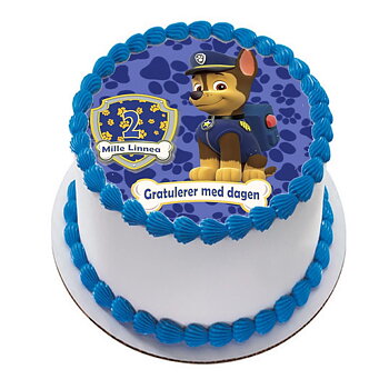 Paw rund 32