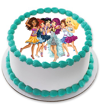 Lego friends R 9