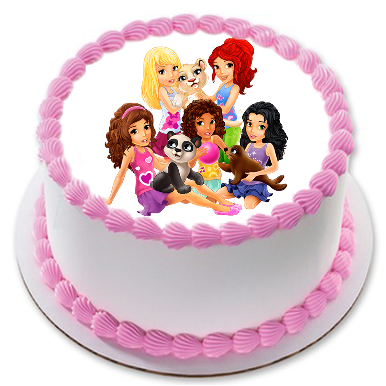 Lego friends R 12