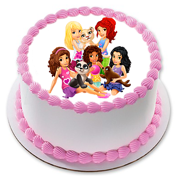 Lego friends R 12