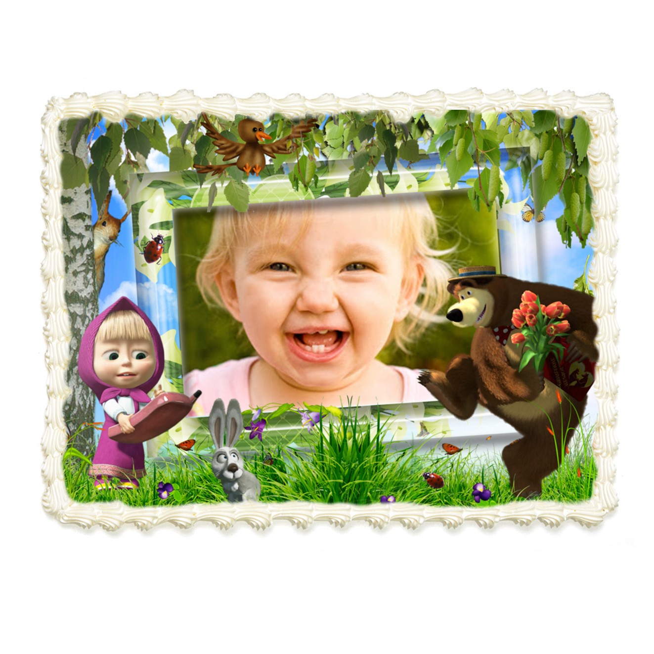  Marsha 1 m/ eget bilde