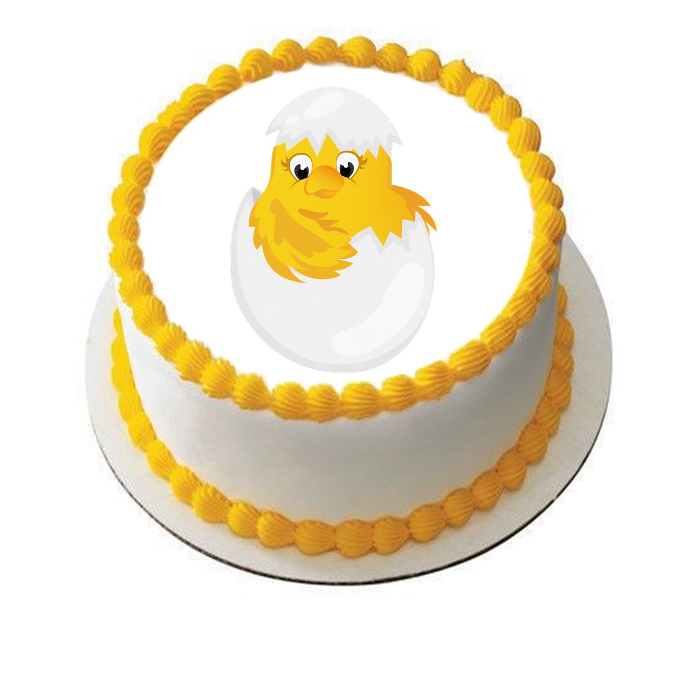 Påske rund 25